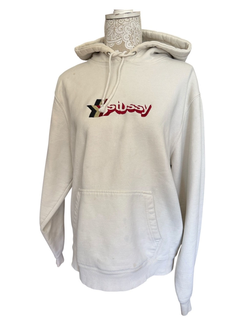 Stüssy hoodie